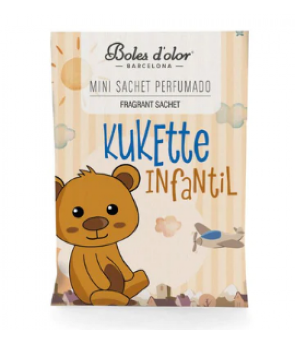 BOLES DOLOR - Mini Saco Infantil Kukette
